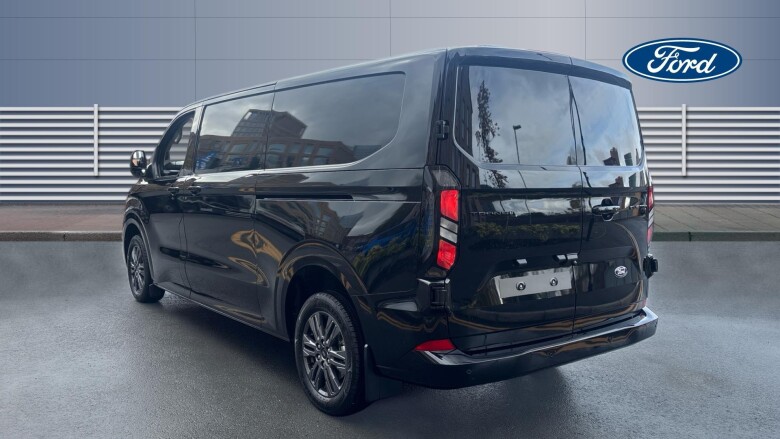 Ford Transit Custom 320 L2 Diesel Fwd 2.0 EcoBlue 136ps H1 Van Leader